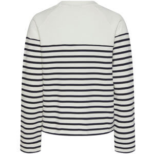 Sian Navy Stripe Sweater
